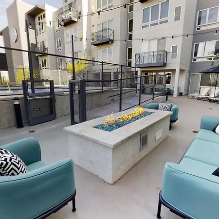 Downtown Zen Bliss Apartment Phoenix Exterior photo