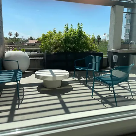 Downtown Zen Bliss Apartment Phoenix Exterior photo