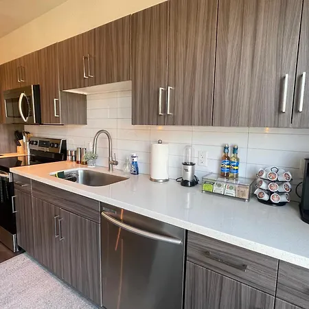 Downtown Zen Bliss Apartment Phoenix Exterior photo