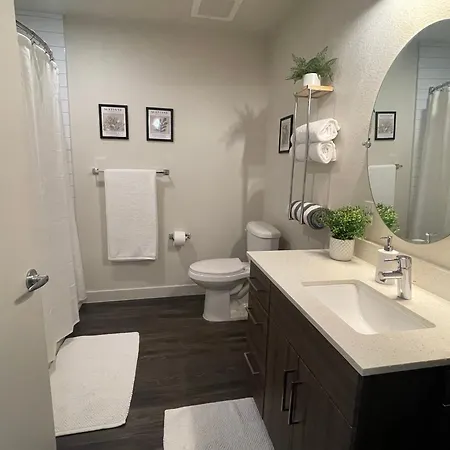Downtown Zen Bliss Apartment Phoenix Exterior photo
